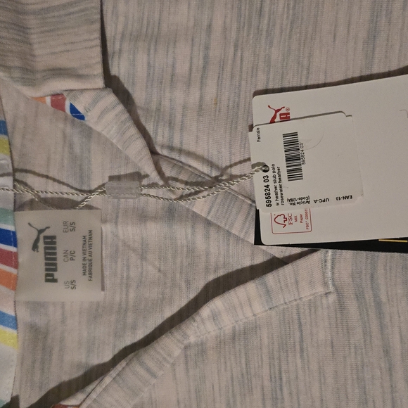 Adidas Men's Gray Shirt - Picture 2 of 4